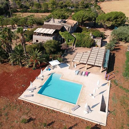 Masseria Serine Santa Maria di Leuca エクステリア 写真