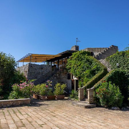 Masseria Serine Santa Maria di Leuca エクステリア 写真