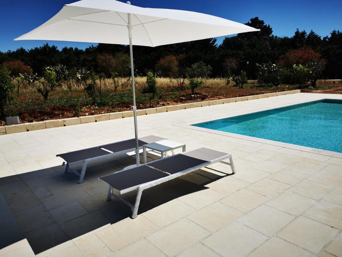 Masseria Serine Santa Maria di Leuca エクステリア 写真