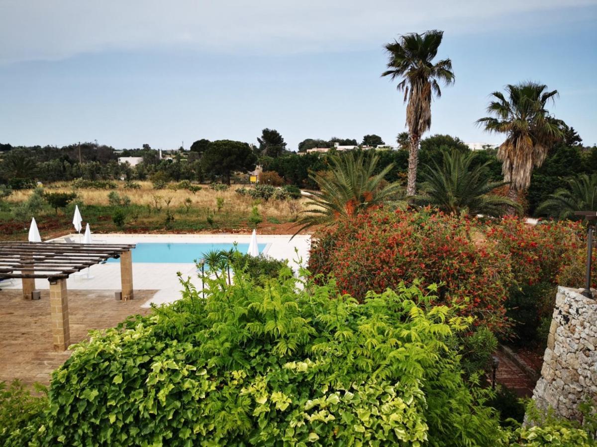 Masseria Serine Santa Maria di Leuca エクステリア 写真