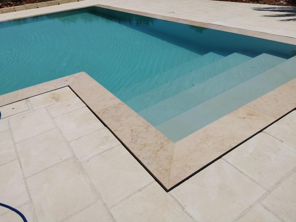 Masseria Serine Santa Maria di Leuca エクステリア 写真