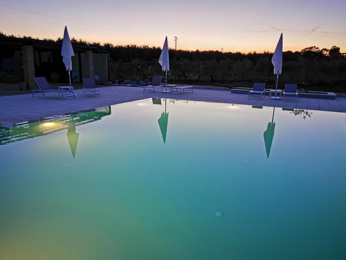 Masseria Serine Santa Maria di Leuca エクステリア 写真
