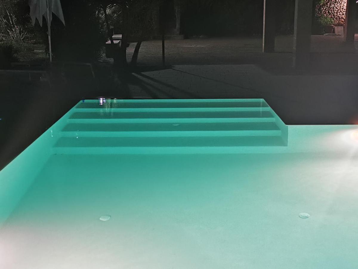 Masseria Serine Santa Maria di Leuca エクステリア 写真