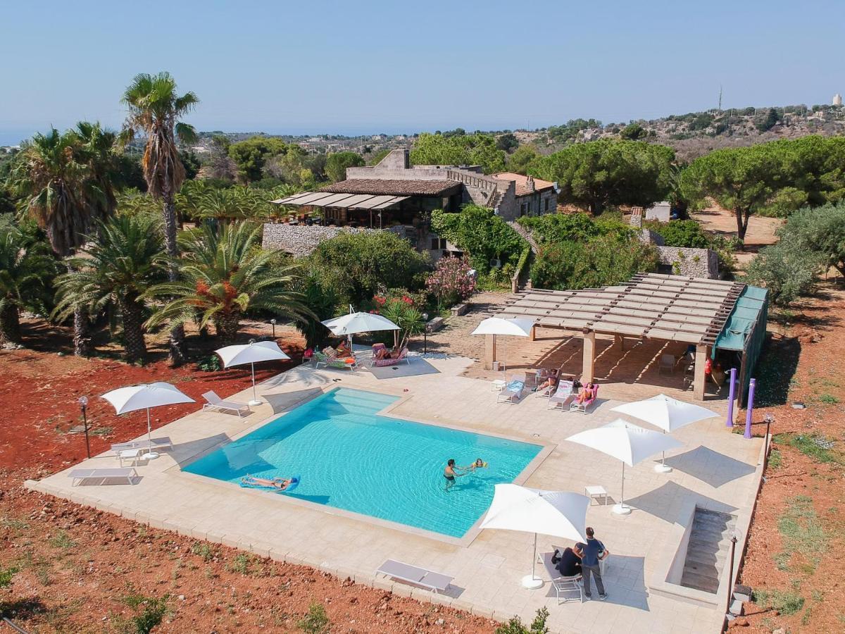 Masseria Serine Santa Maria di Leuca エクステリア 写真
