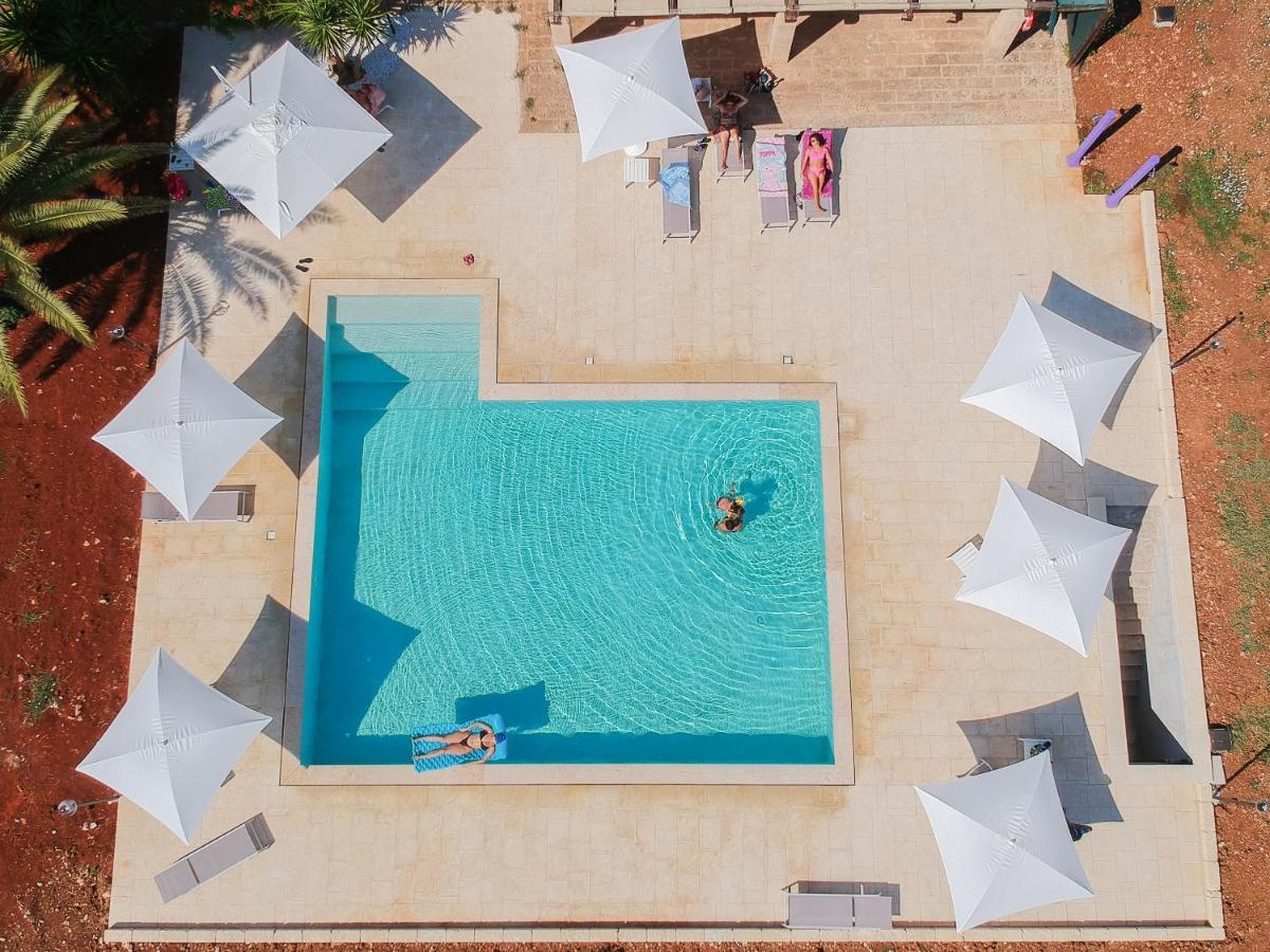 Masseria Serine Santa Maria di Leuca エクステリア 写真