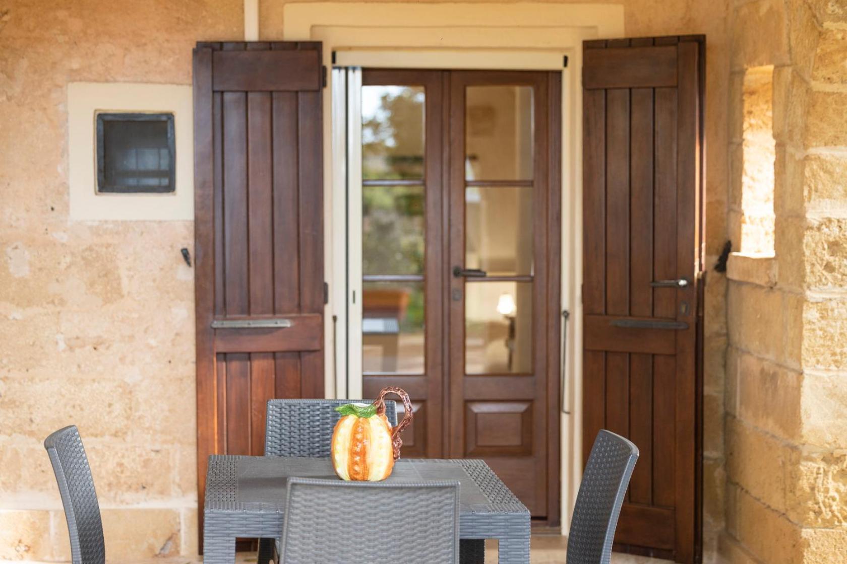 Masseria Serine Santa Maria di Leuca エクステリア 写真