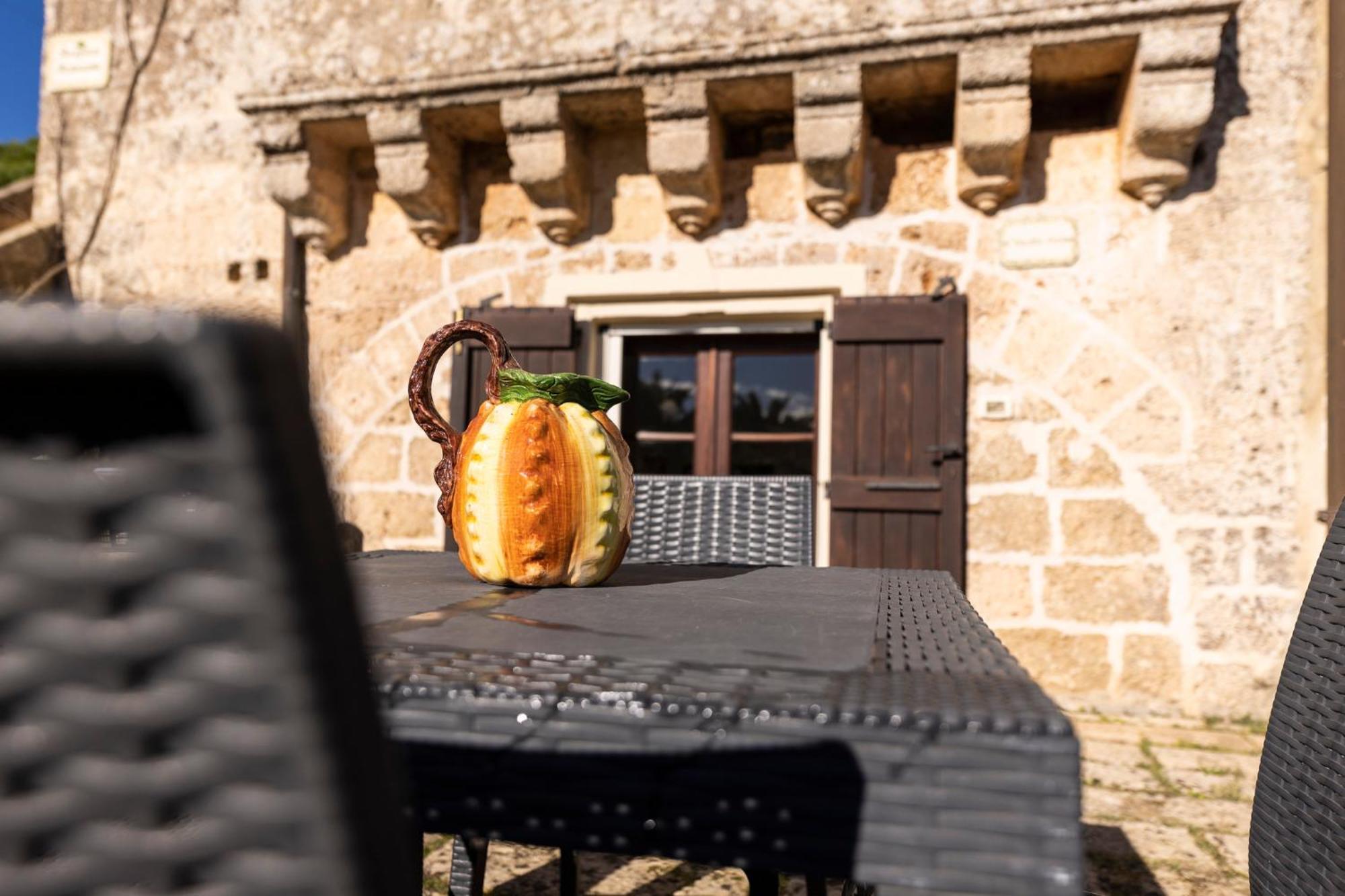 Masseria Serine Santa Maria di Leuca エクステリア 写真