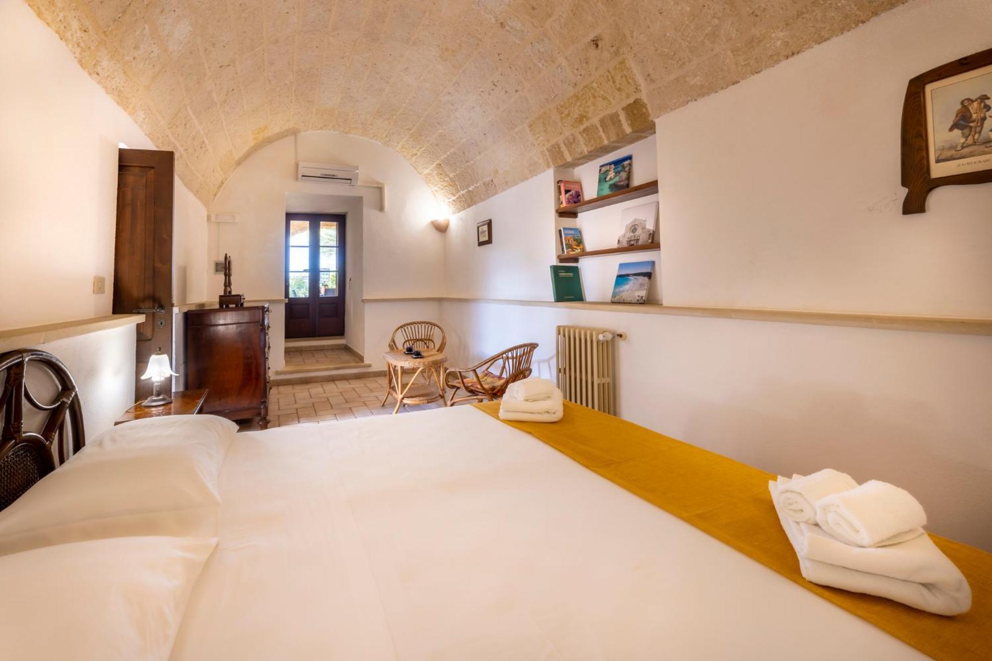 Masseria Serine Santa Maria di Leuca エクステリア 写真