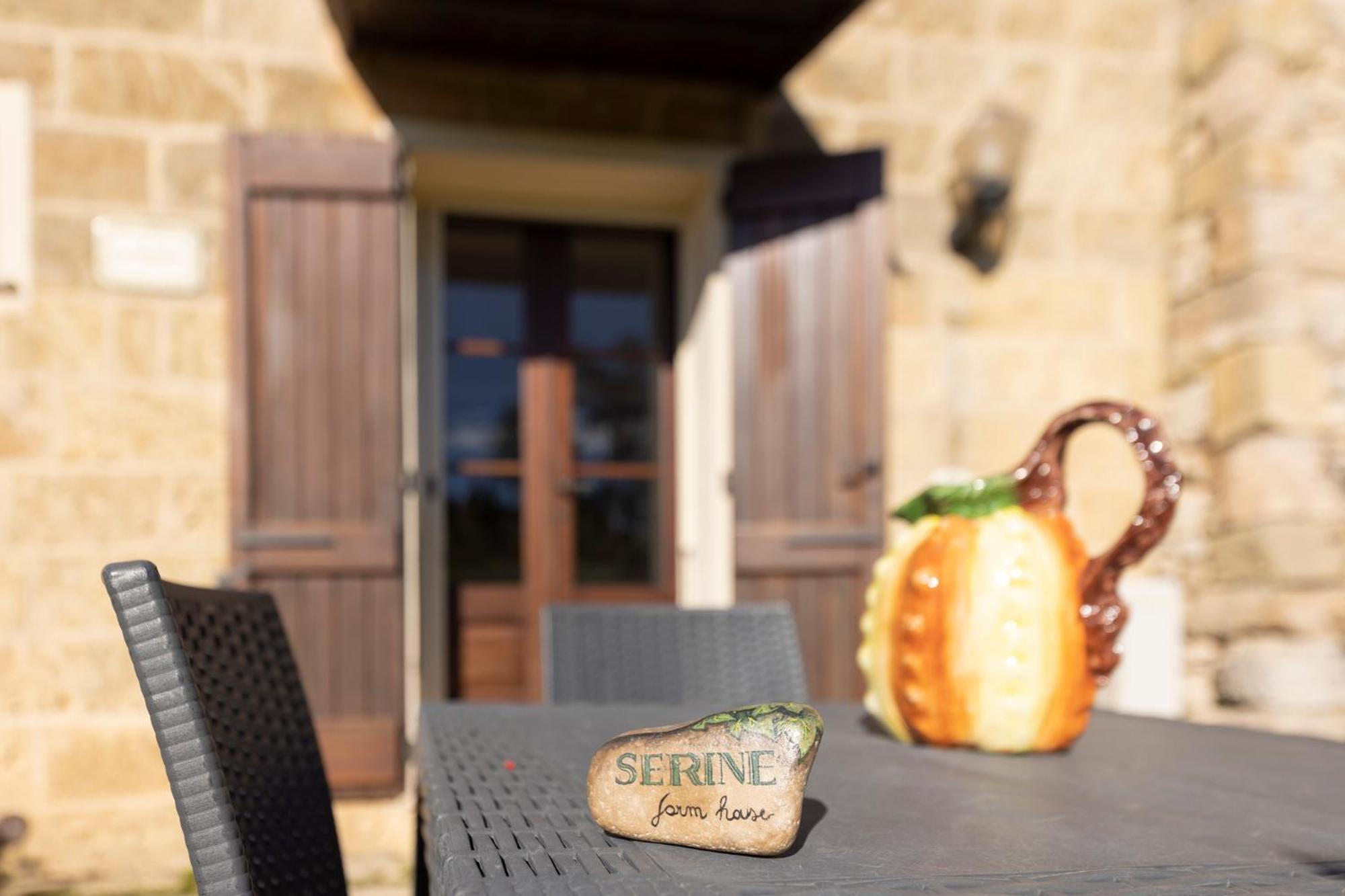 Masseria Serine Santa Maria di Leuca エクステリア 写真