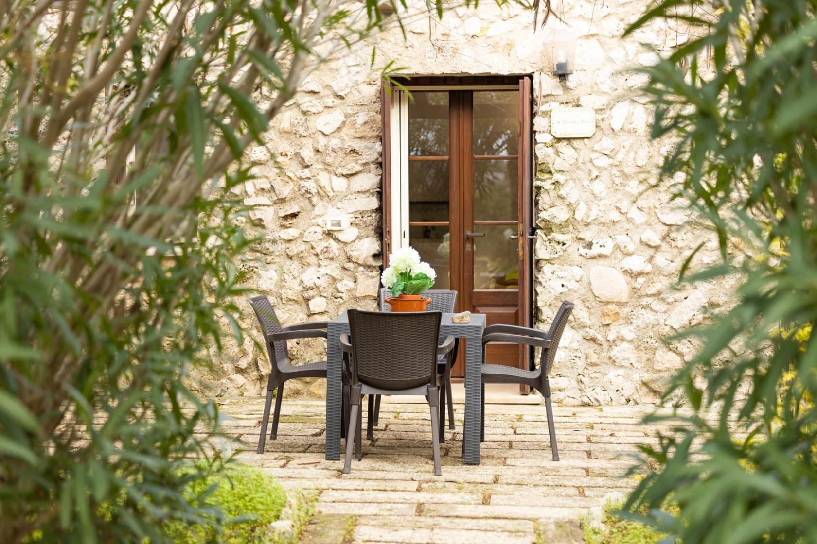 Masseria Serine Santa Maria di Leuca エクステリア 写真