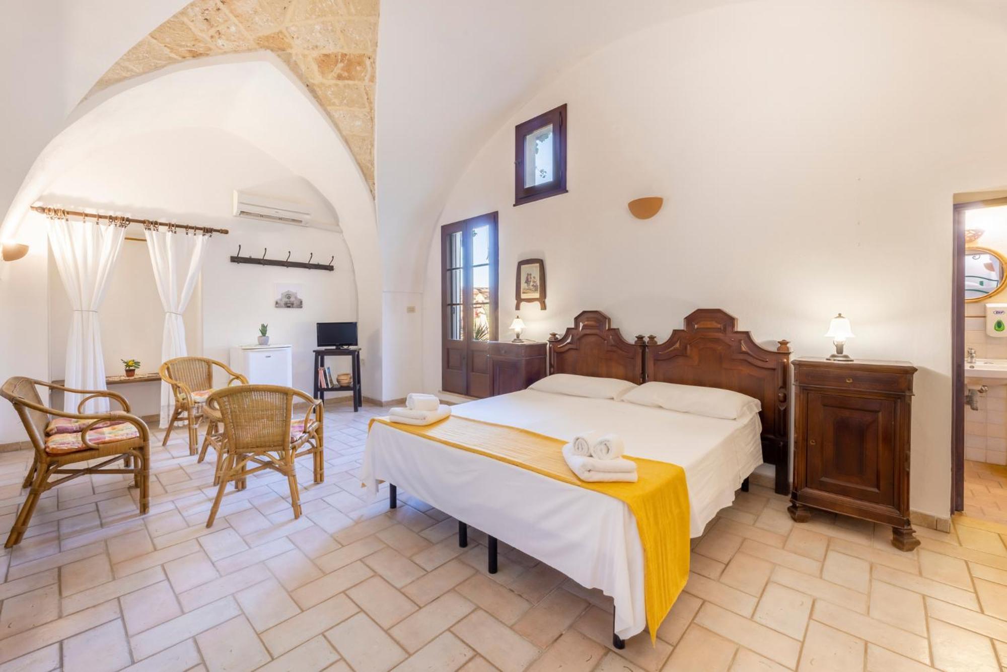 Masseria Serine Santa Maria di Leuca エクステリア 写真