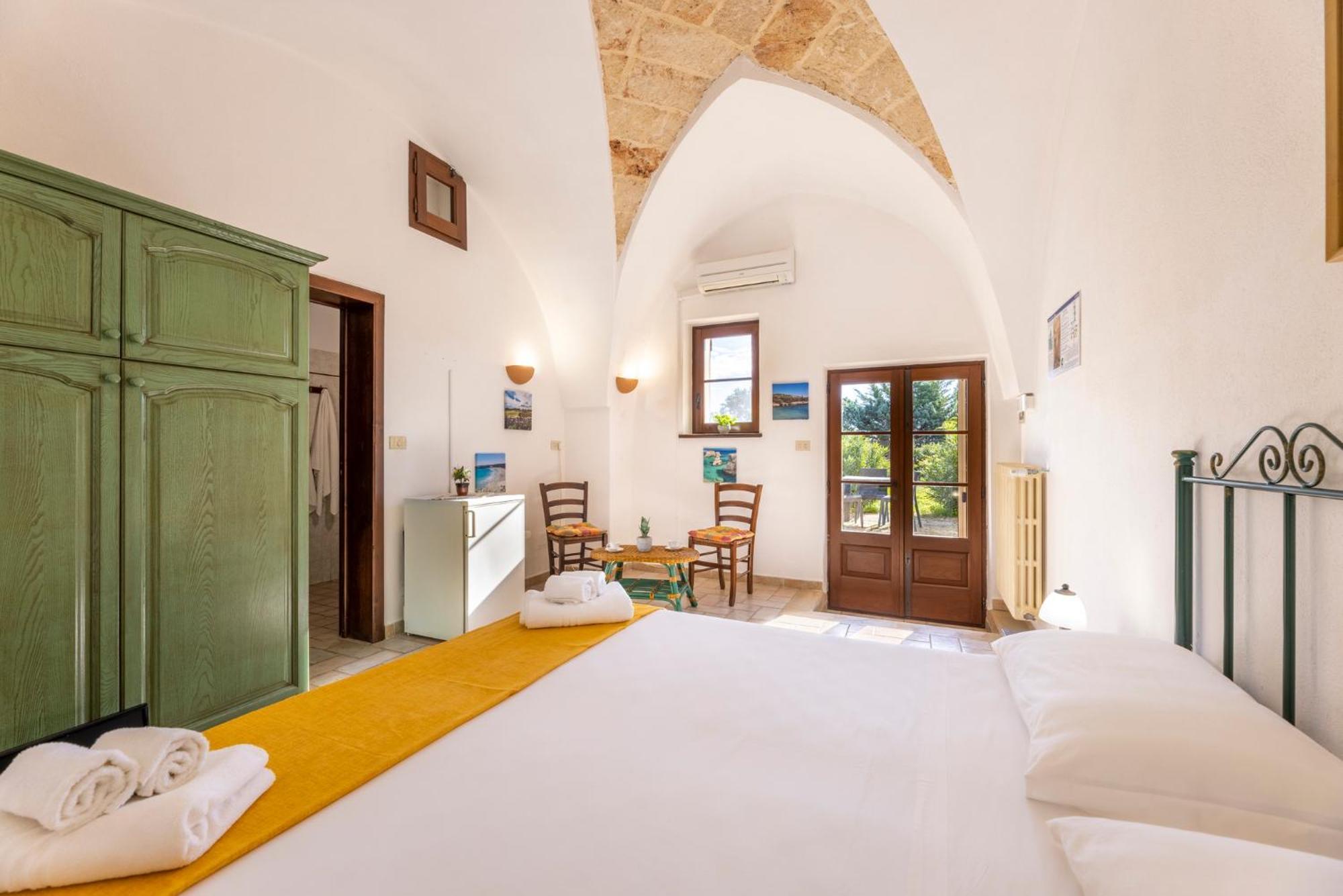 Masseria Serine Santa Maria di Leuca エクステリア 写真