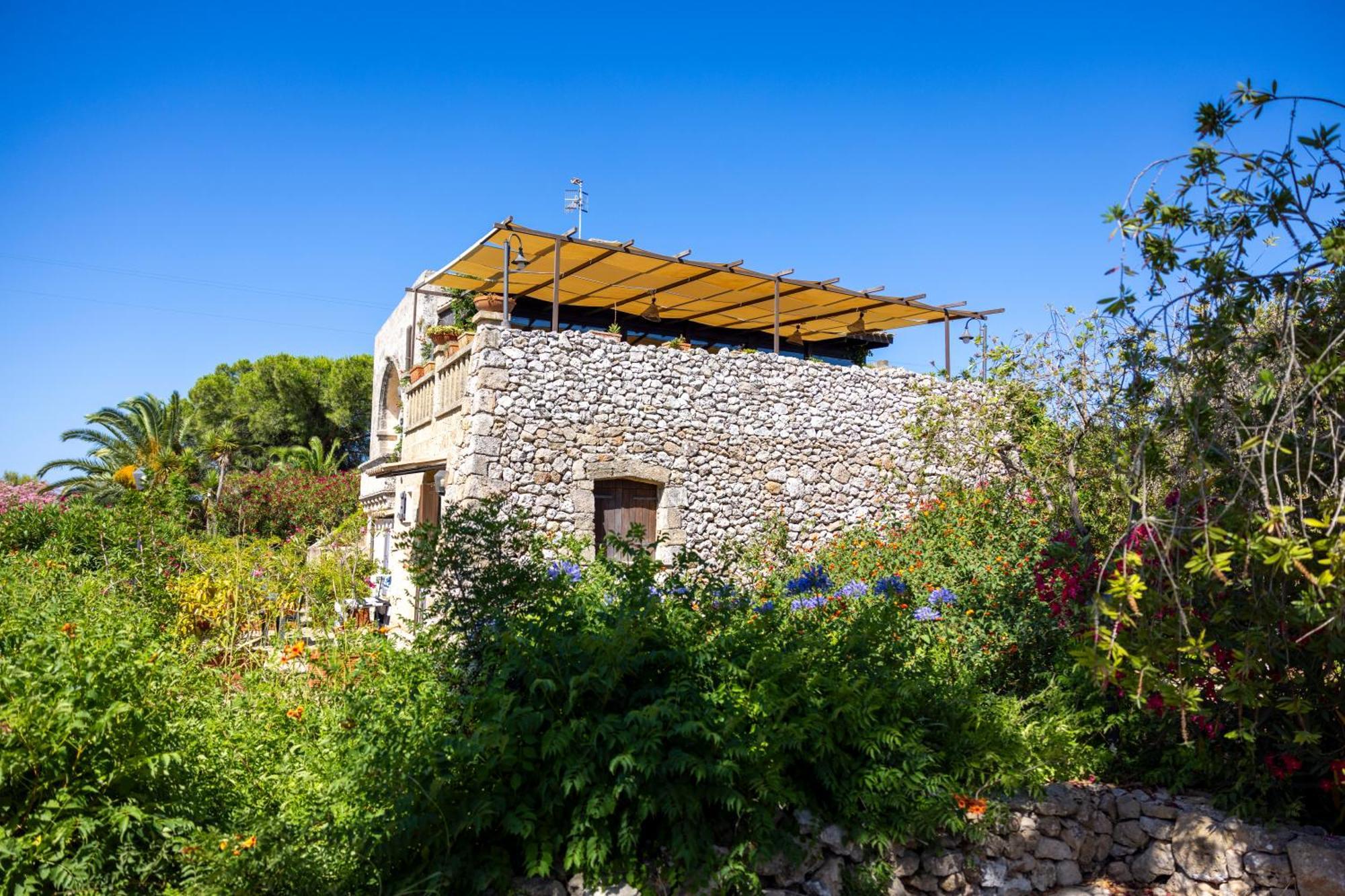 Masseria Serine Santa Maria di Leuca エクステリア 写真