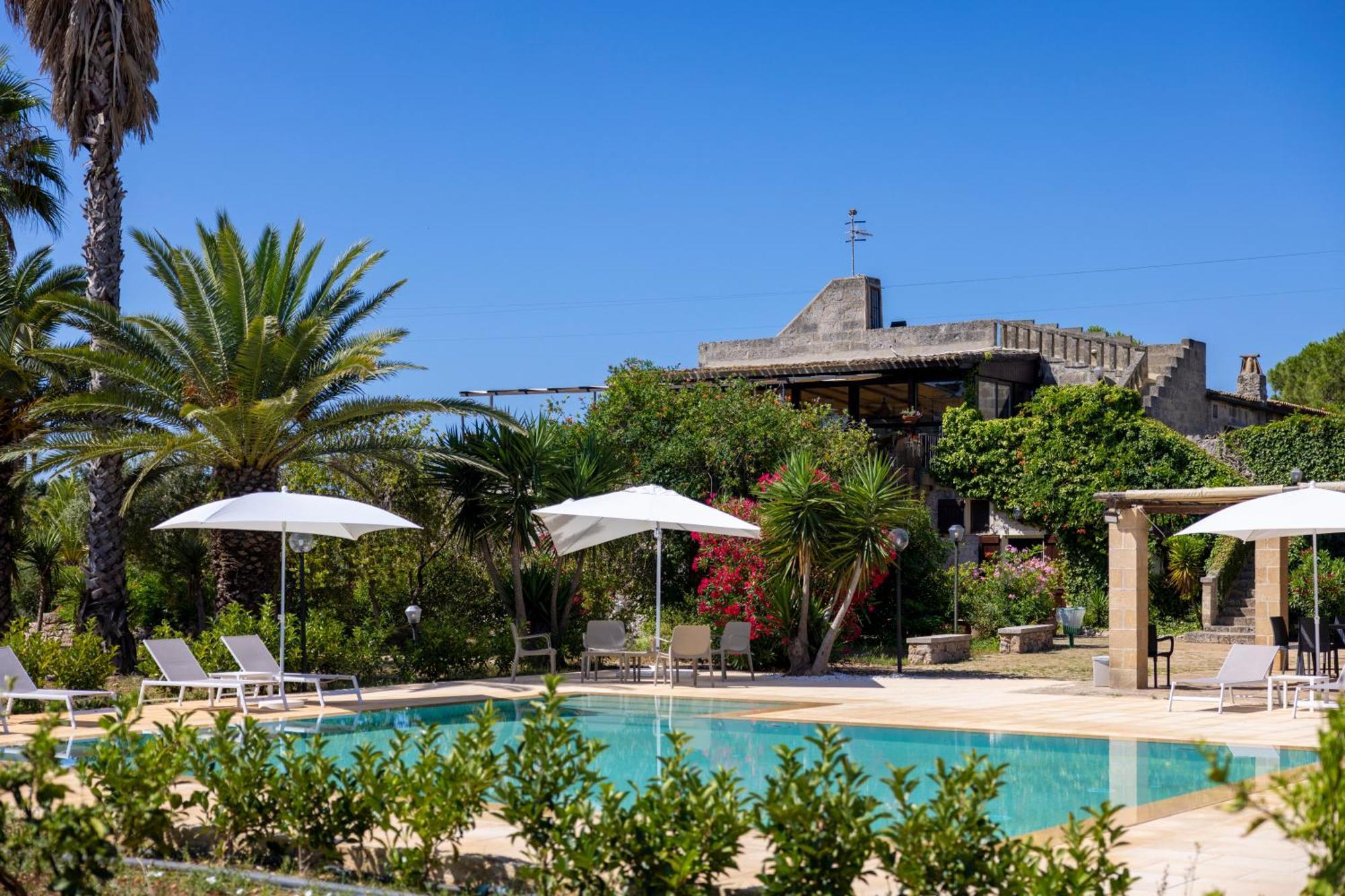Masseria Serine Santa Maria di Leuca エクステリア 写真