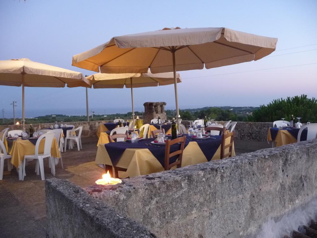 Masseria Serine Santa Maria di Leuca エクステリア 写真