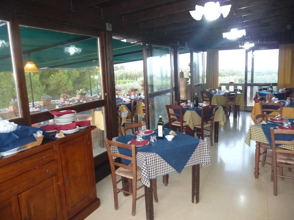 Masseria Serine Santa Maria di Leuca エクステリア 写真