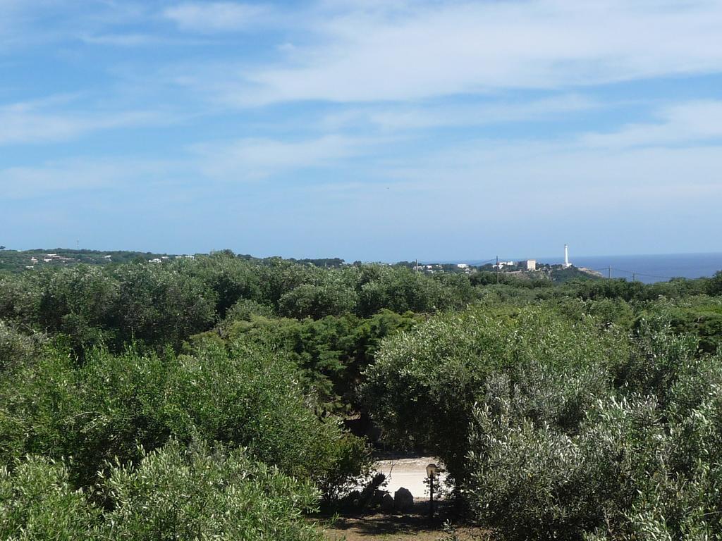 Masseria Serine Santa Maria di Leuca エクステリア 写真