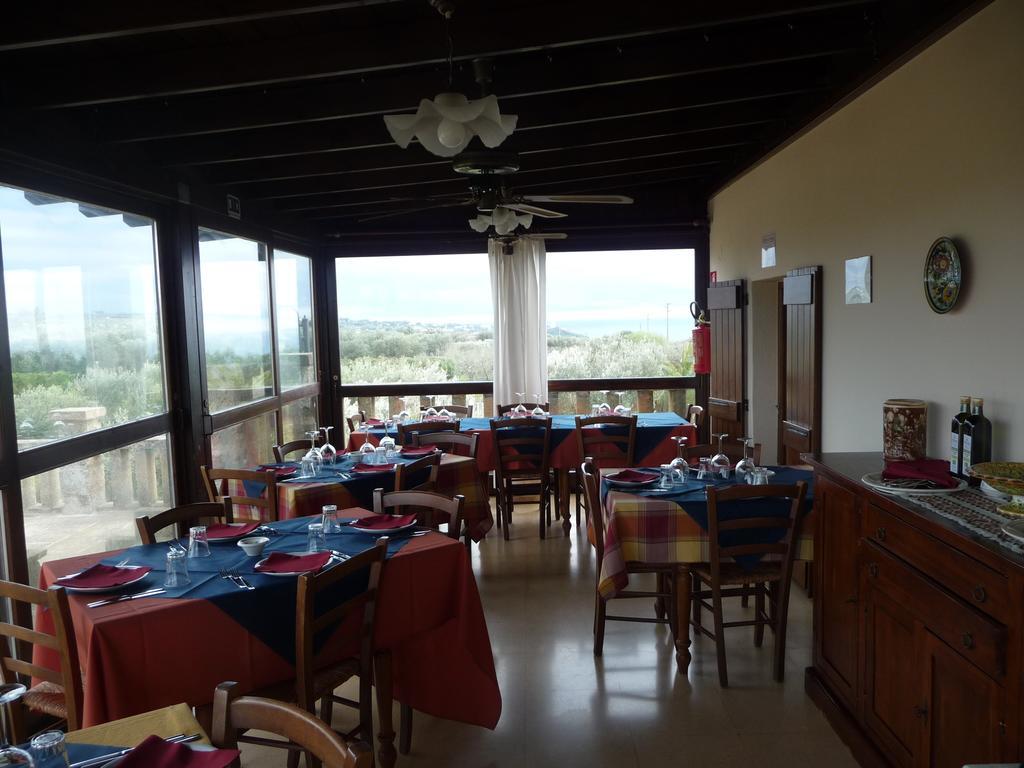 Masseria Serine Santa Maria di Leuca エクステリア 写真