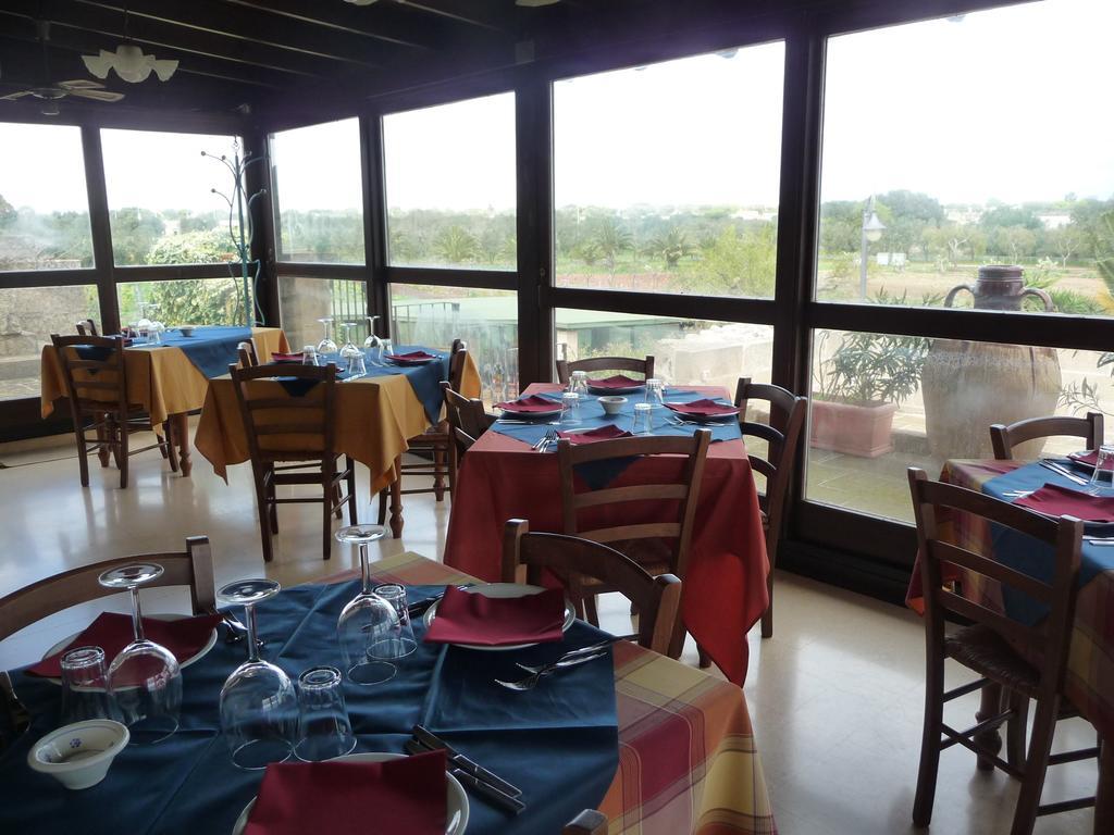 Masseria Serine Santa Maria di Leuca エクステリア 写真
