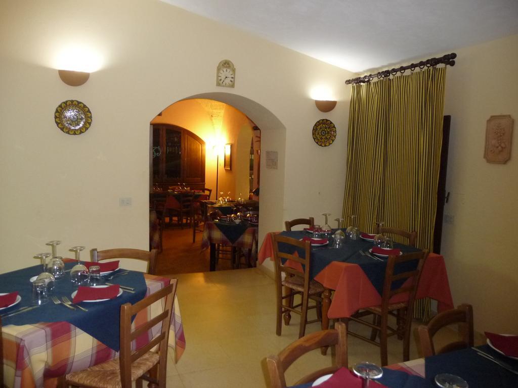 Masseria Serine Santa Maria di Leuca エクステリア 写真