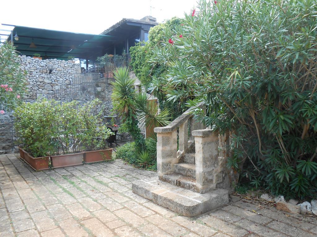 Masseria Serine Santa Maria di Leuca エクステリア 写真