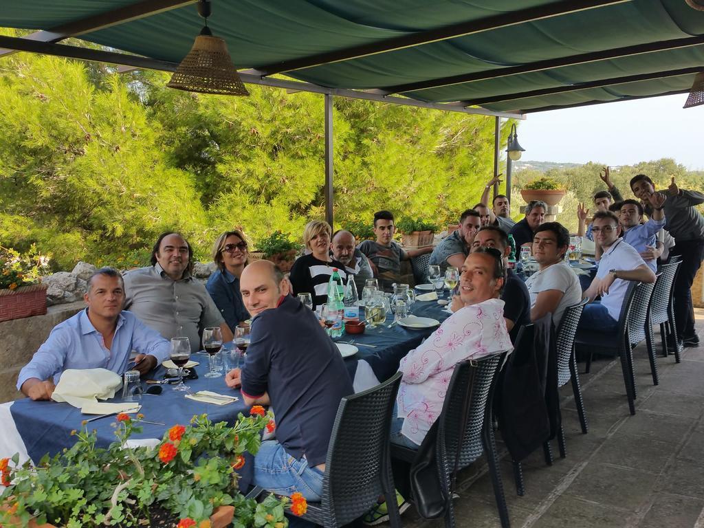 Masseria Serine Santa Maria di Leuca エクステリア 写真