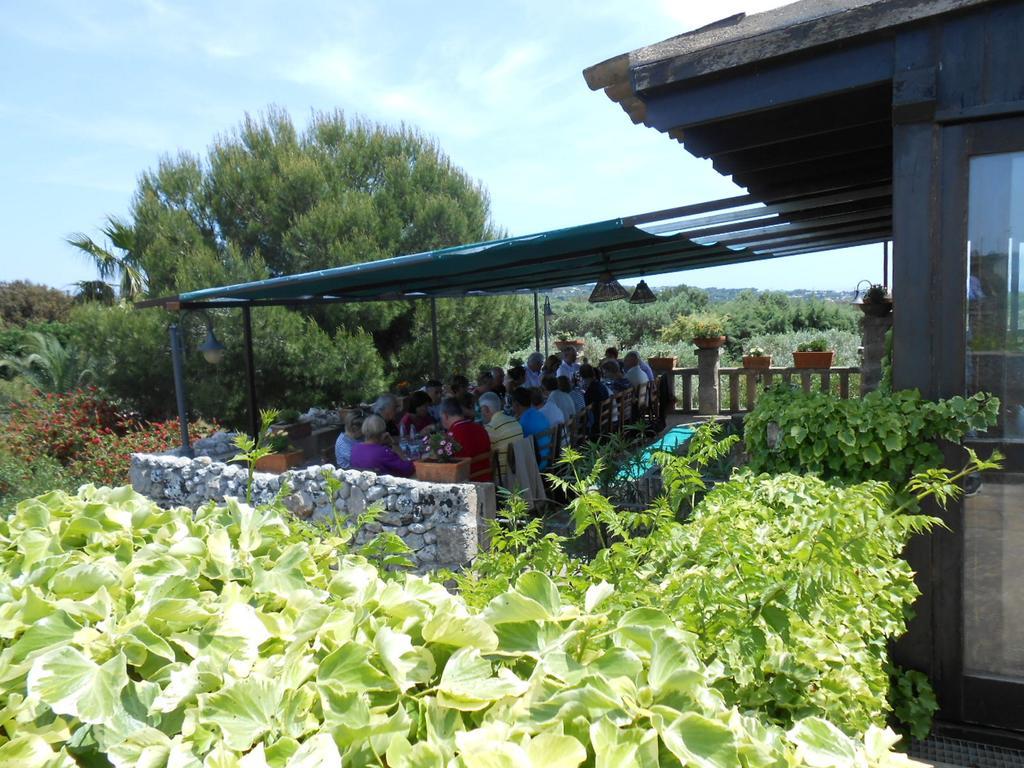 Masseria Serine Santa Maria di Leuca エクステリア 写真
